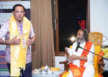 अंबाजोगाईच्या सुपुत्राचा राष्ट्रीय स्तरावर गौरव