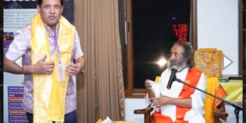 अंबाजोगाईच्या सुपुत्राचा राष्ट्रीय स्तरावर गौरव