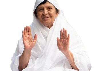 पद्मश्री प. पू. आचार्य श्री चंदनाजी म. सा. का देवलोकगमन