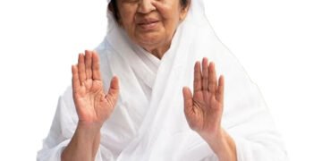 पद्मश्री प. पू. आचार्य श्री चंदनाजी म. सा. का देवलोकगमन