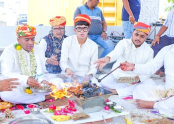 पुणे में सजेगा ‘श्री सोनाणा खेतलाजी महाराज’ का दरबार