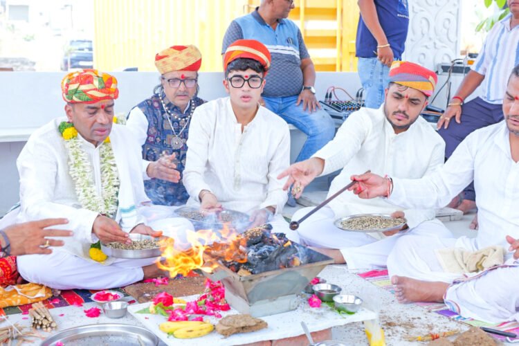 पुणे में सजेगा 'श्री सोनाणा खेतलाजी महाराज' का दरबार 1 4 4 26 2 1