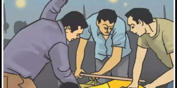 तरुणाच्या डोक्यात वार करून जीवे मारण्याचा प्रयत्न