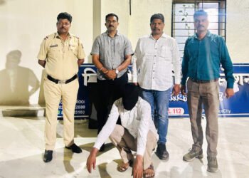 हातचलाखी करणारा सराईत चोरटा जाळ्यात