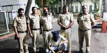 इस्त्रो शास्त्रज्ञ असल्याची बतावणी करून महिलेची फसवणूक करणारा अटकेत