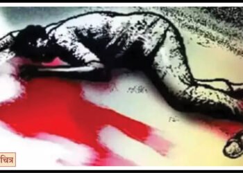 १९ व्या मजल्यावरून पडून बांधकाम कामगाराचा मृत्यू